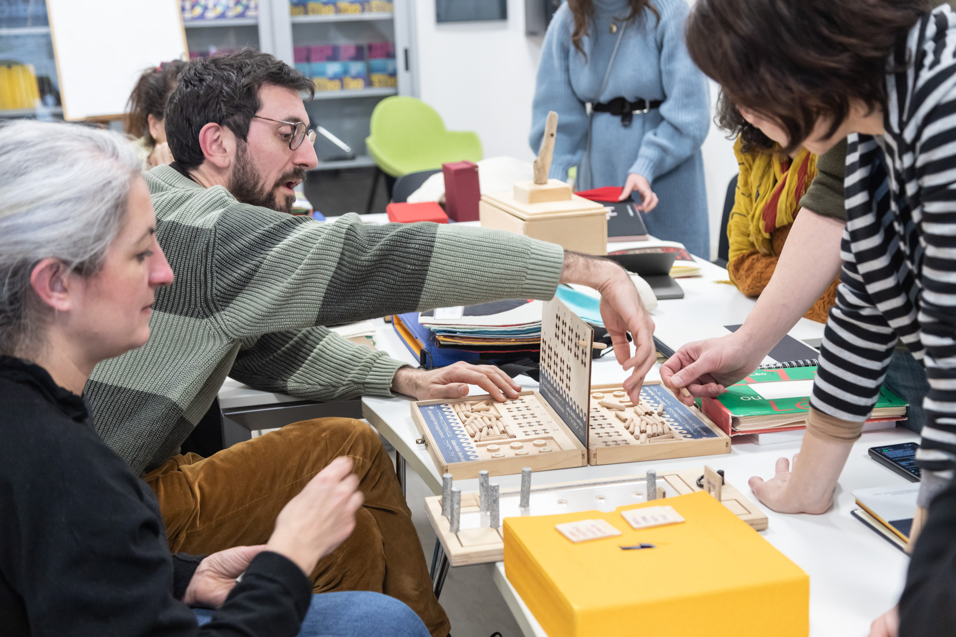 Approfondimento: Esperienza tattile e plasticità cerebrale